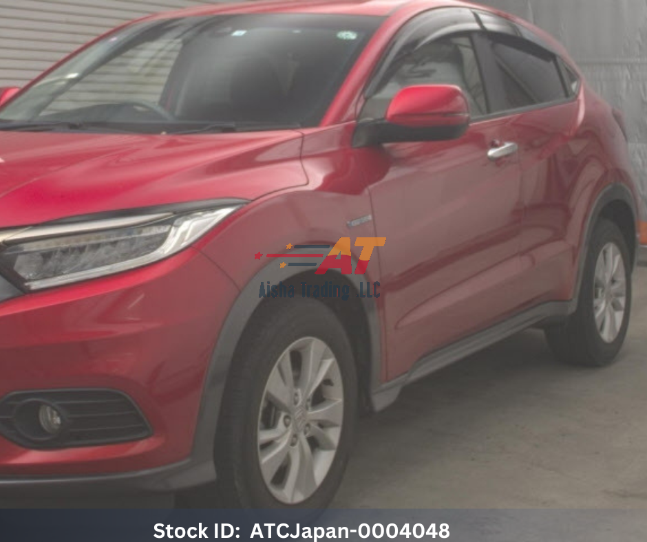 2020 Honda Vezel
